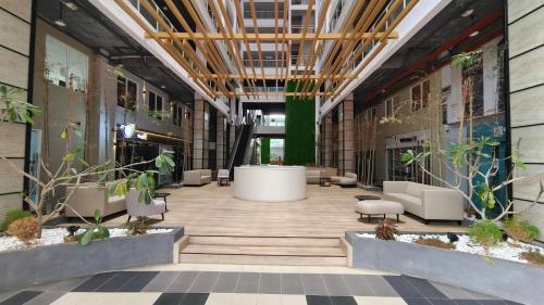 Lobby, Hotel MetraSquare in Ayer Keroh