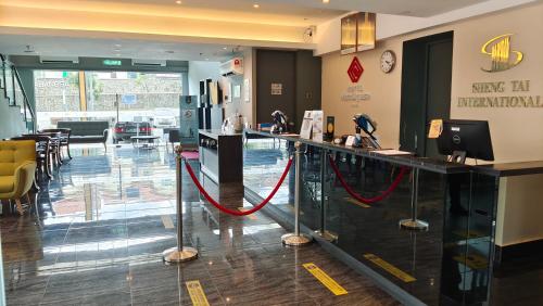 Lobby, Hotel MetraSquare in Ayer Keroh