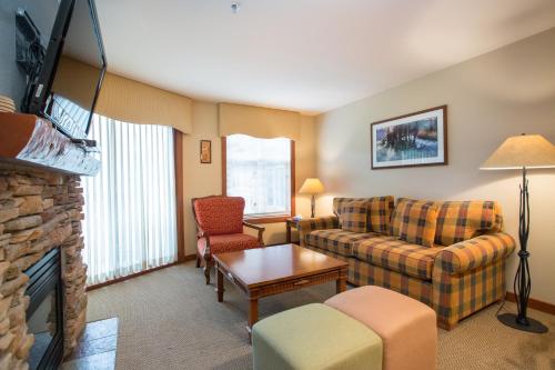3309 - Two Bedroom Standard Powderhorn Lodge condo