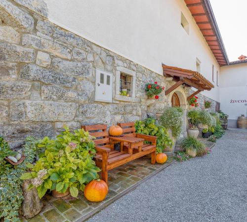 Létesítmények, Tourist Farm Pri Živcovih (Tourist Farm Pri Zivcovih) in Dutovlje
