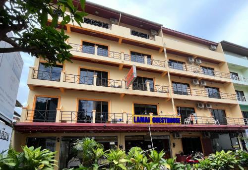 ทัศนียภาพภายนอกโรงแรม, ป่าตอง ละไม เรสซิเดนซ์ (PATONG LAMAI RESIDENCE) in ภูเก็ต