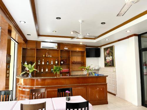 ห้องอาหาร, ป่าตอง ละไม เรสซิเดนซ์ (PATONG LAMAI RESIDENCE) in ภูเก็ต