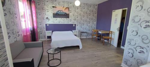 Hotel Belle Vue