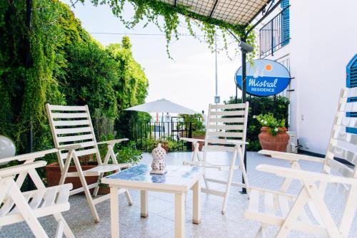  Mistral Residence, Pension in Canneto