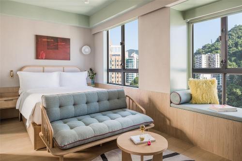 YING'nFLO, Hong Kong, Wan Chai - Langham Hospitality Group, Hongkong