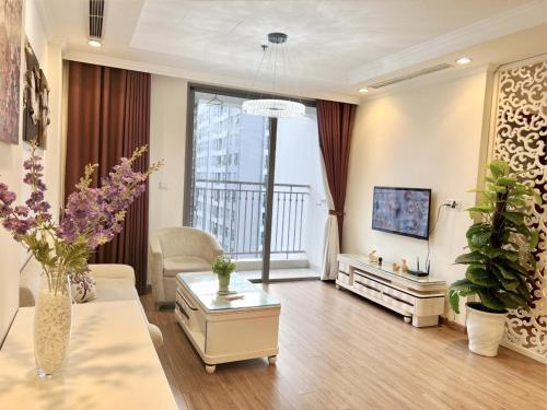 Homestay Vinhomes Times city - Park Hill
