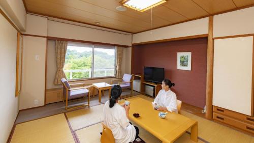 Japanese-Style Room - Non-Smoking