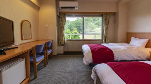 Twin Room - Non-Smoking