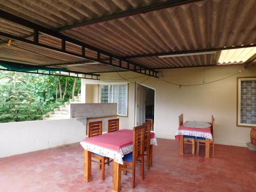 Facilities, Cauvery Homestay in Somvarpet