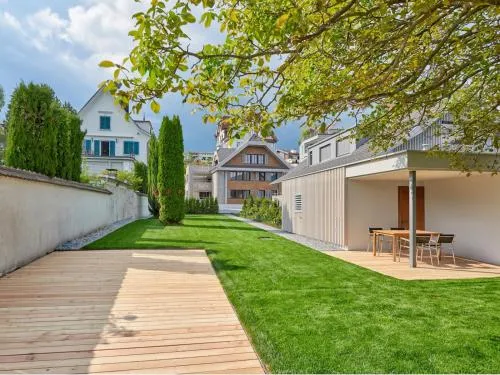 Boutique Guesthouse Villa Pescheria B&B in Weggis, Schweiz