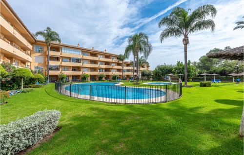 Stunning apartment in Marbella-Elviria with 2 Bedrooms, WiFi and Outdoor swimming pool - Apartment - Marbella