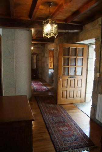 Pazo de Turbisquedo in Coles