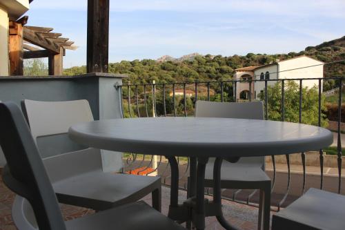Balcony/terrace, Appartamento 55 in Santa Maria Coghinas