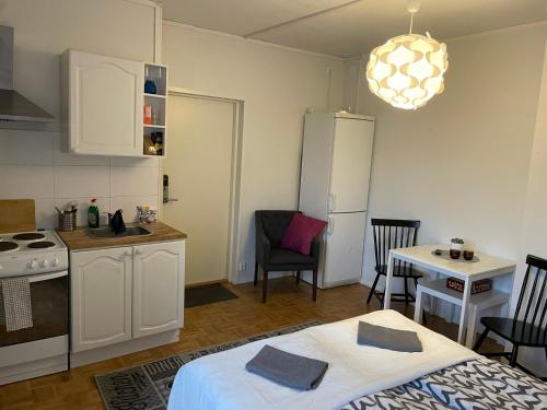 MiniStudio in Tornio city