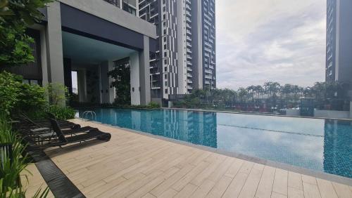 Luxury 5STAR 2Room Resort Suite Mid Valley Sunway Kuala Lumpur by Stayz Suites, Kuala Lumpur (fotografie 8)