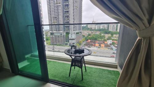 Luxury 5STAR 2Room Resort Suite Mid Valley Sunway Kuala Lumpur by Stayz Suites, Kuala Lumpur (fotografie 7)