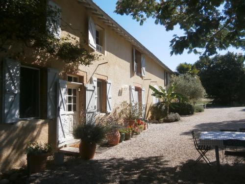 Ieeja, La Ferme Montplaisir in Montesquieu-Volvestre