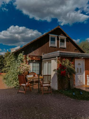 . Ferienhaus Costa Kiesa