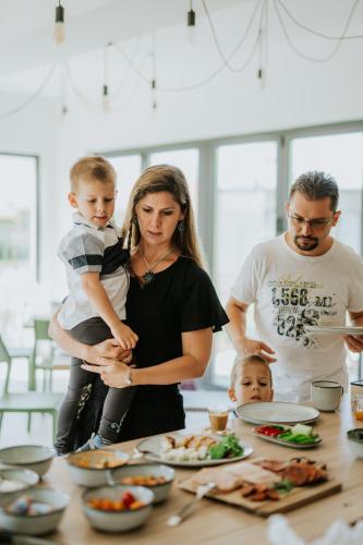 Gyopár Lodge - Gyopárosfürdő