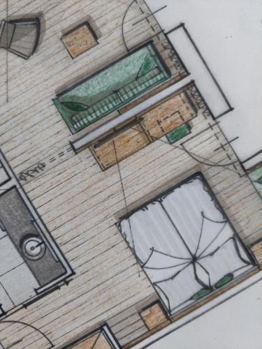  Die Sonne in Kaltern in Kaltern