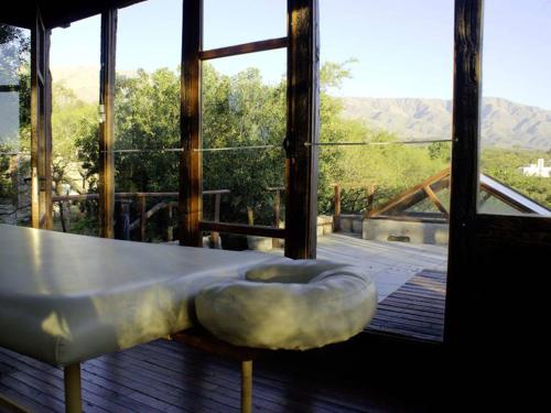 Masāža, Magenta Complejo Cabanas & Spa in San Javier