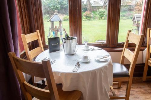 St Michaels Guest House in 埃爾金