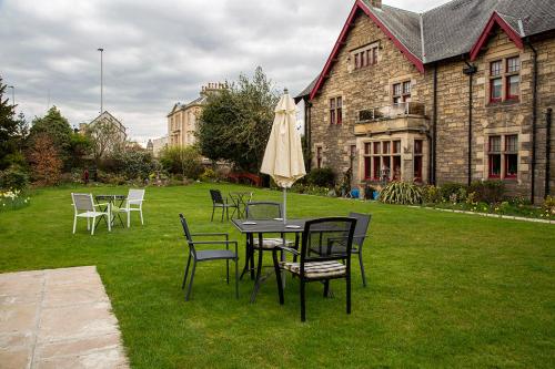 St Michaels Guest House in 埃爾金