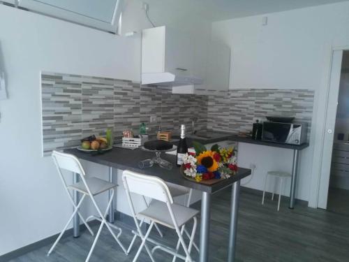  Casa Vacanza La Piccolina in Matera