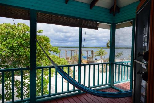 Sunset Lagoon Cabanas