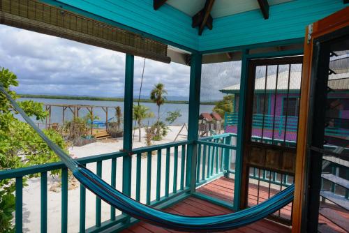 Sunset Lagoon Cabanas