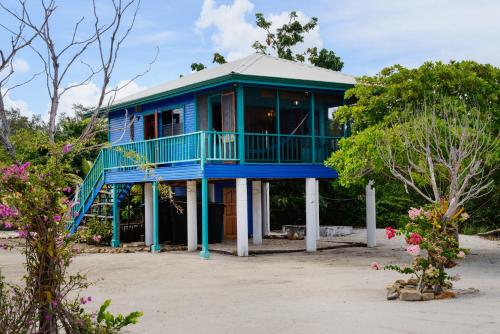 Sunset Lagoon Cabanas