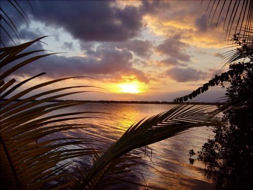 Sunset Lagoon Cabanas