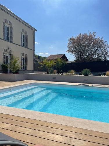 B&B Brugny-Vaudancourt - LES DOYENNES - Bed and Breakfast Brugny-Vaudancourt