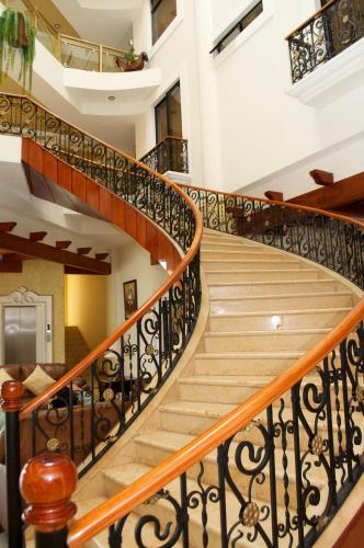 Iekārtas, Hotel Ruinas Resort in Huehuetenango