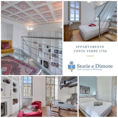 Appartamento Conte Verde 1756 - Storie e Dimore