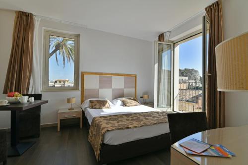 Hotel Le Chevalier Room Type - Double Room with Balcony