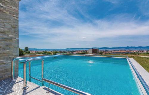 Villa Panorama with rooftop pool - Accommodation - Ploče