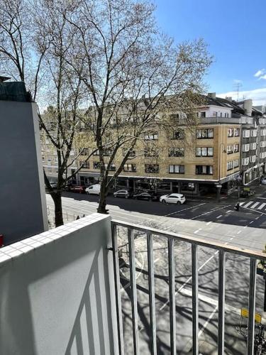 Charmantes Studio Apartment in Bestlage im Stadtzentrum mit Balkon & self checkin - City Loft 3 -