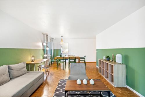 Beautiful Boutique Apartment DRAHTZUG8