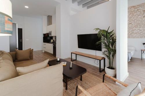 One&Lux Puñonrostro Bright Minimalist Central Home 2