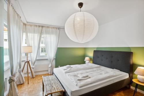 Beautiful Boutique Apartment DRAHTZUG8