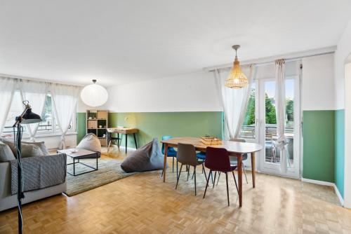 Beautiful Boutique Apartment DRAHTZUG8