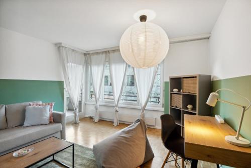 Beautiful Boutique Apartment DRAHTZUG8