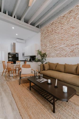 One&Lux Puñonrostro Bright Minimalist Central Home 4