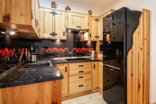 Apartment with Sauna without Hot Tub image 9