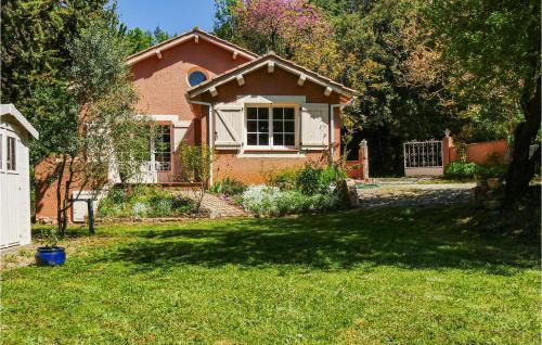 Viesnīcas āriene, Beautiful Home In Ferrières-Poussarou (Beautiful Home In Ferrieres-Poussarou) in Berlou