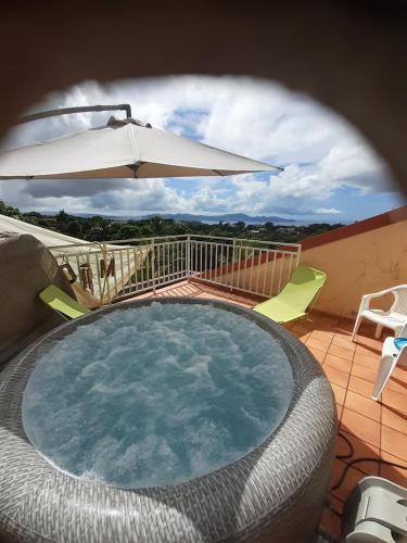 Joyaux de Tivoli Villa - Location, gîte - Fort-de-France