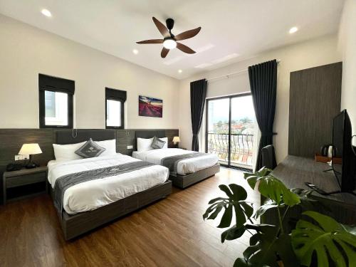 Khách sạn LiLac Đà Lạt – Dalat, KS