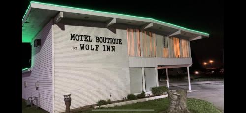 Motel Boutique by Wolf Inn in ميلان