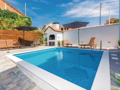 Holiday home Bianca with pool, Sveti Petar
